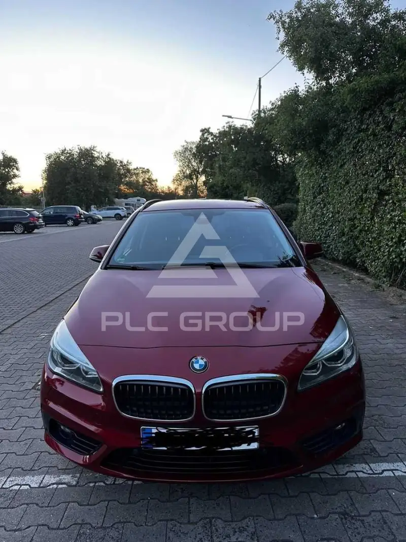 2017 BMW 218