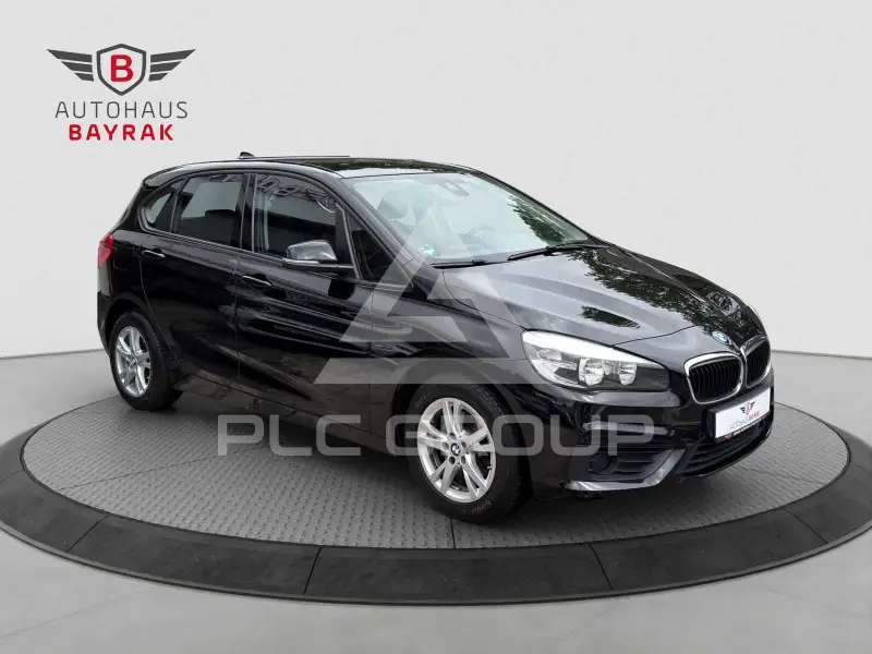 2017 BMW 218