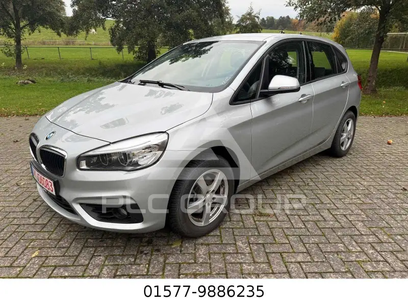 2017 BMW 218