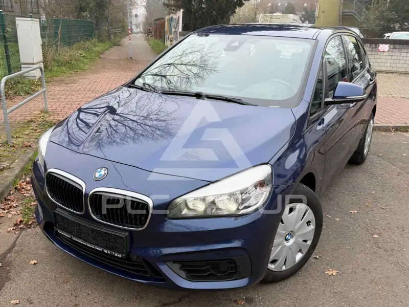 2017 BMW 218