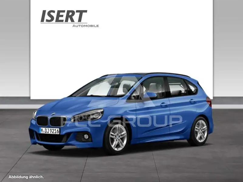 2017 BMW 218