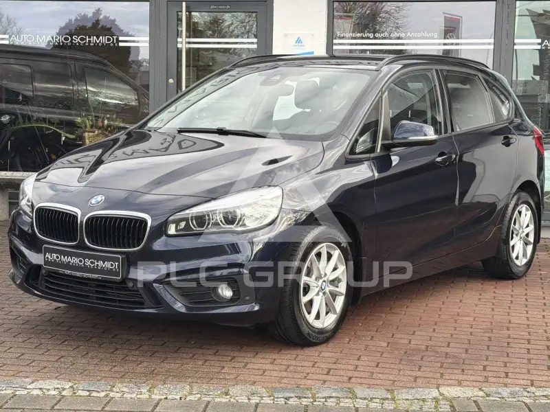 2017 BMW 218