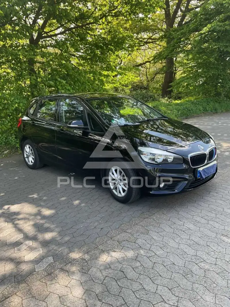 2017 BMW 218