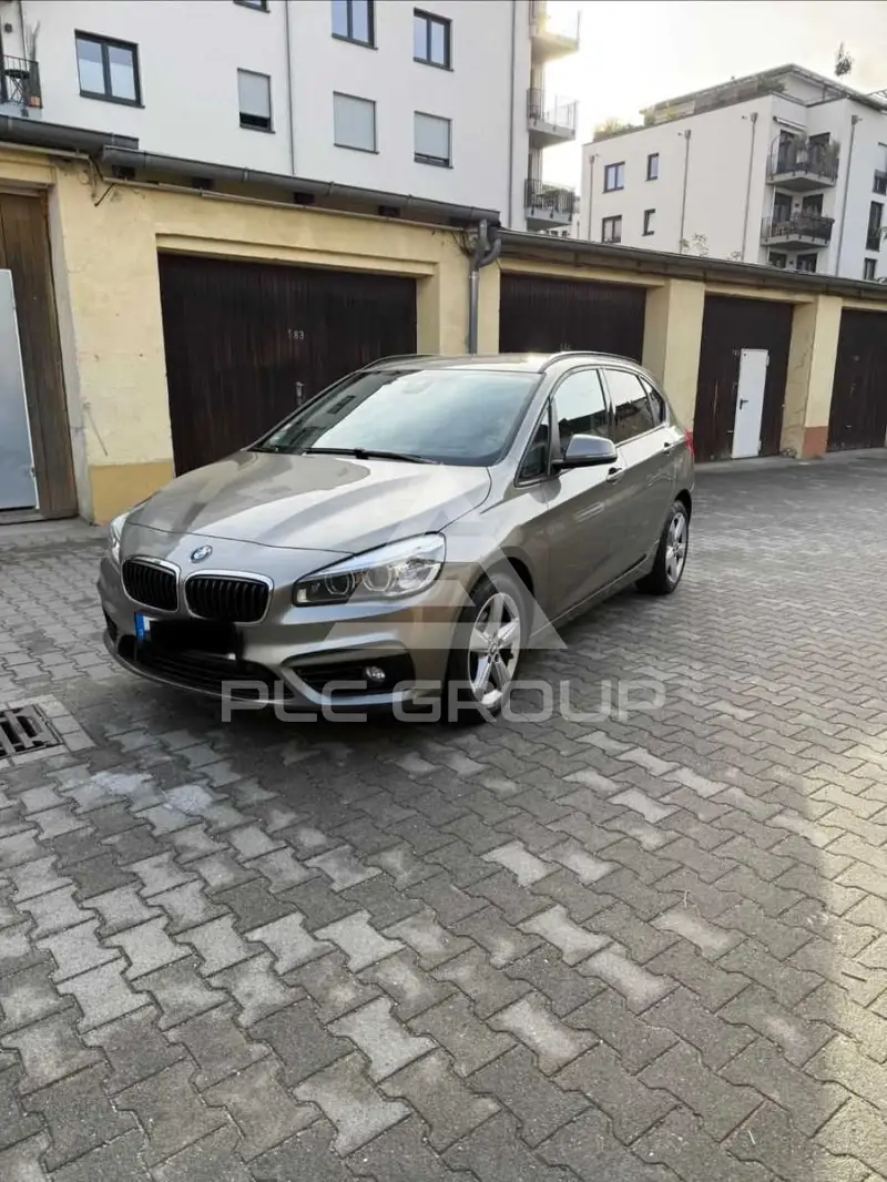 2017 BMW 218