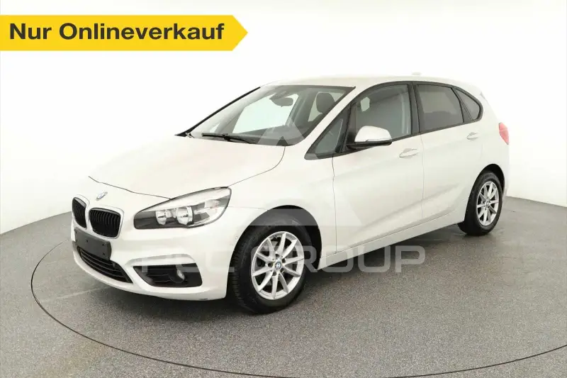 2017 BMW 218