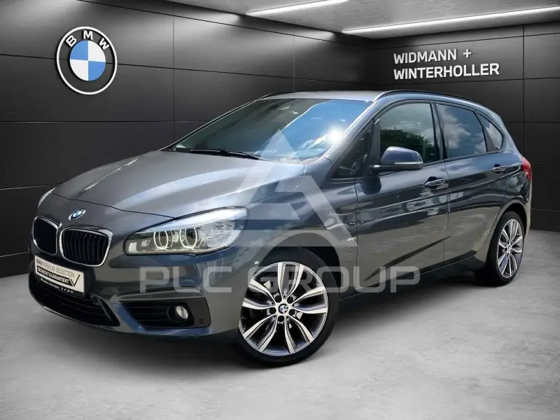 2017 BMW 218