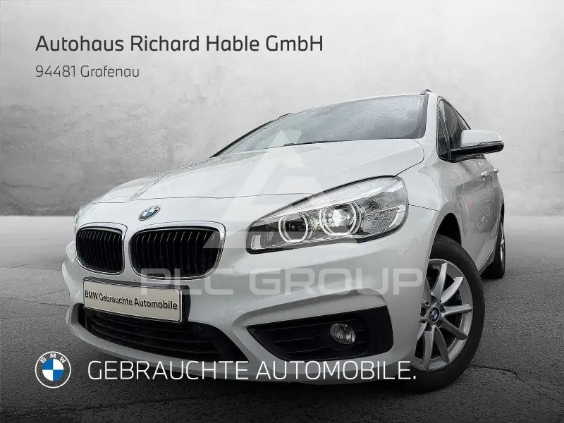 2017 BMW 218