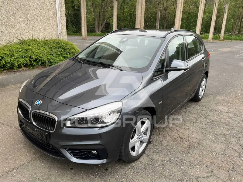 2017 BMW 218