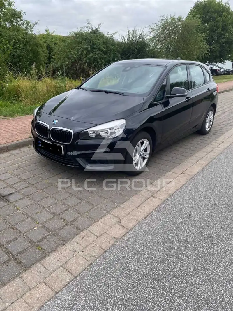2017 BMW 218