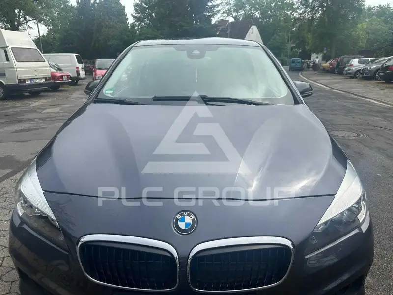 2017 BMW 218