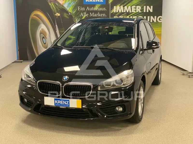 2017 BMW 218
