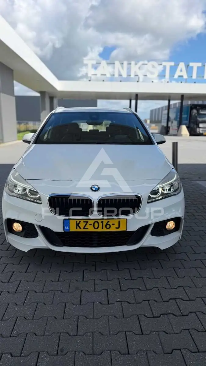 2017 BMW 218