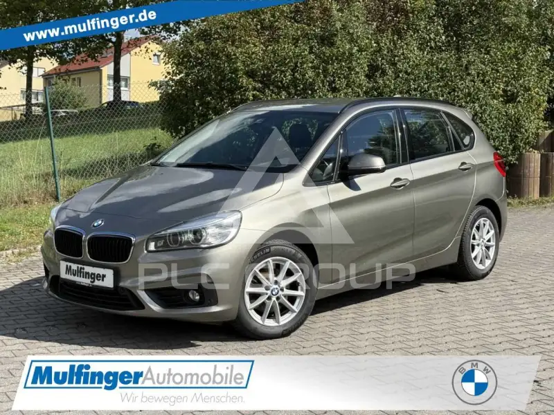 2017 BMW 218