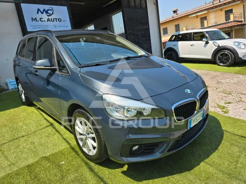 2017 BMW 218