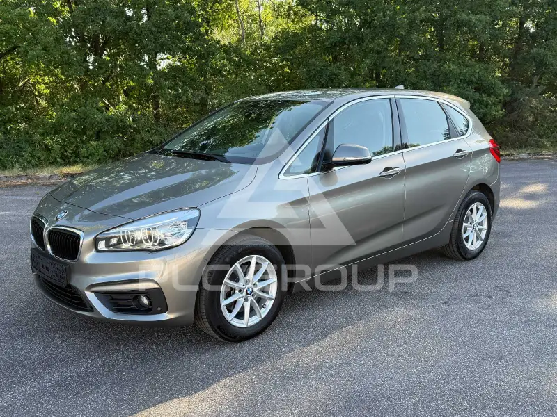 2017 BMW 218