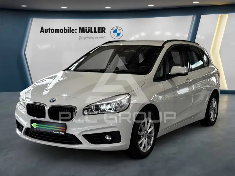 2017 BMW 218
