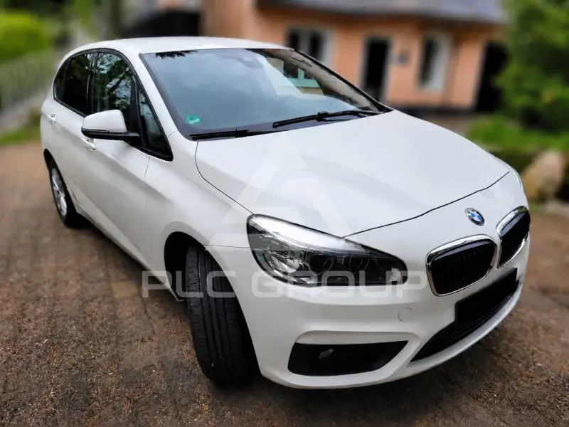 2017 BMW 218