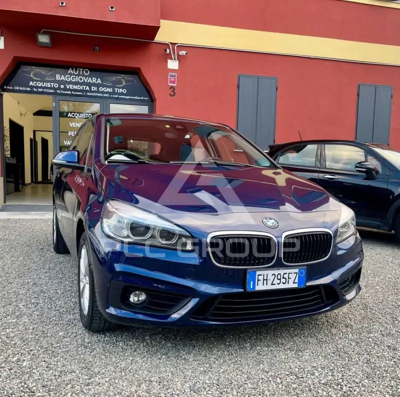2017 BMW 218