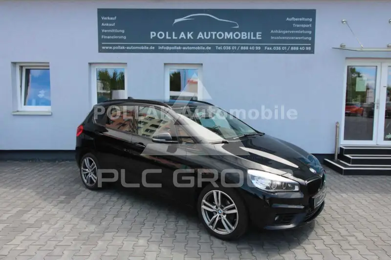 2017 BMW 218