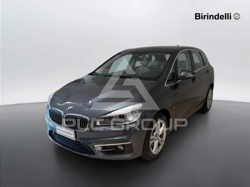 2017 BMW 218