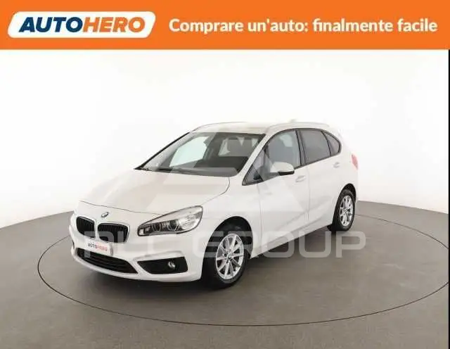 2017 BMW 218