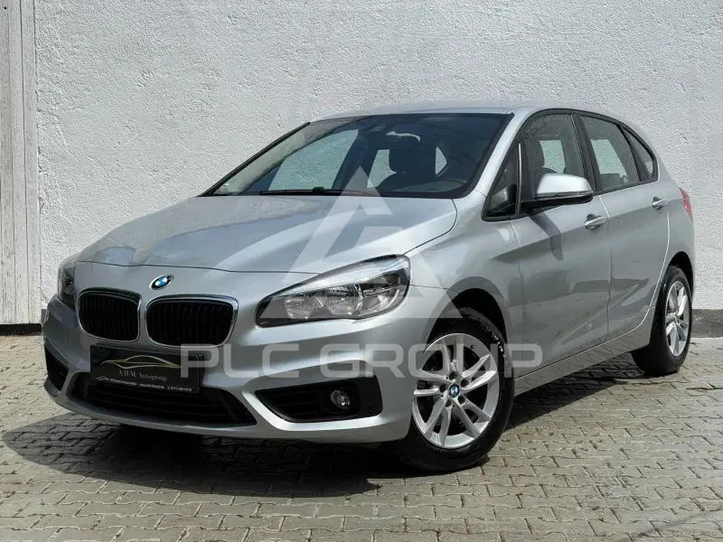 2017 BMW 218