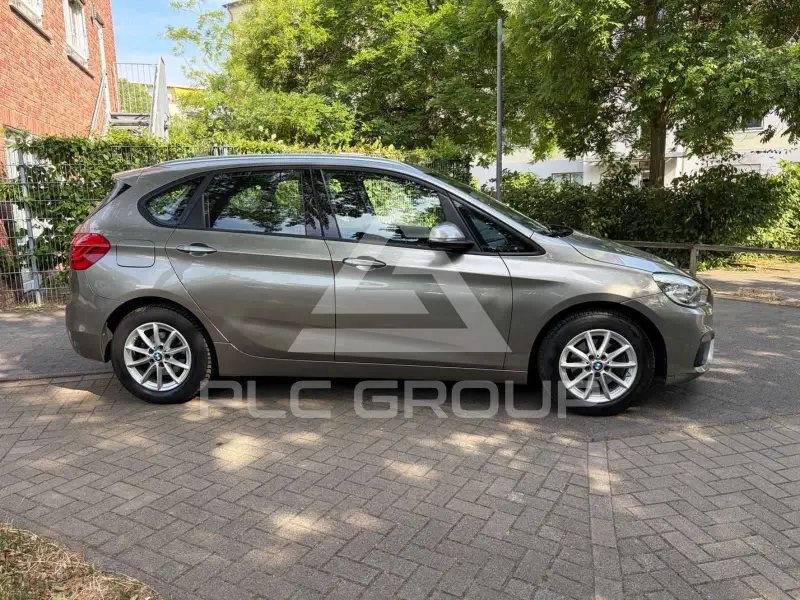 2017 BMW 218