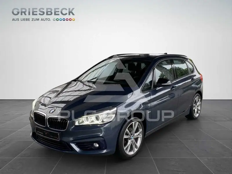 2017 BMW 218