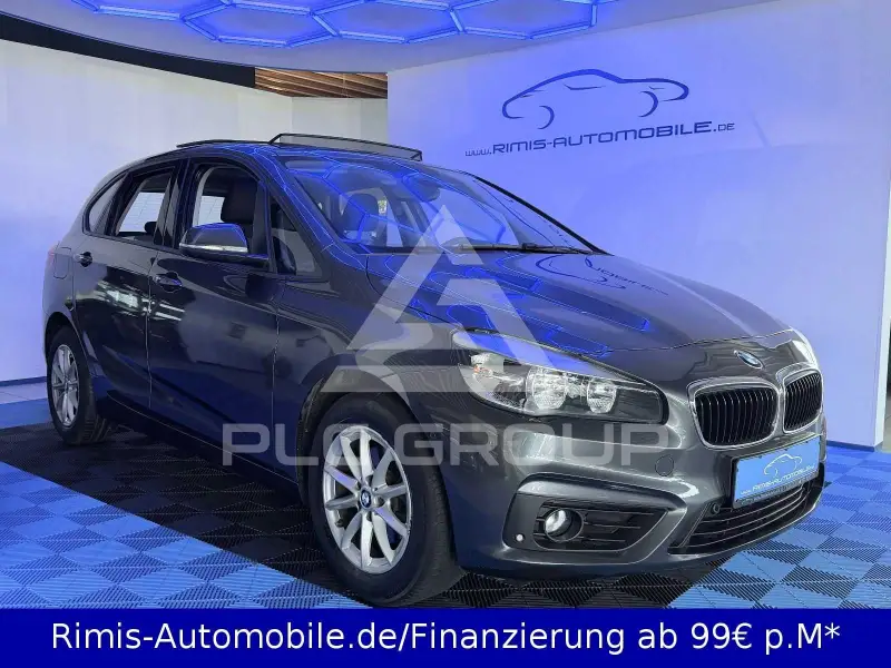 2017 BMW 218