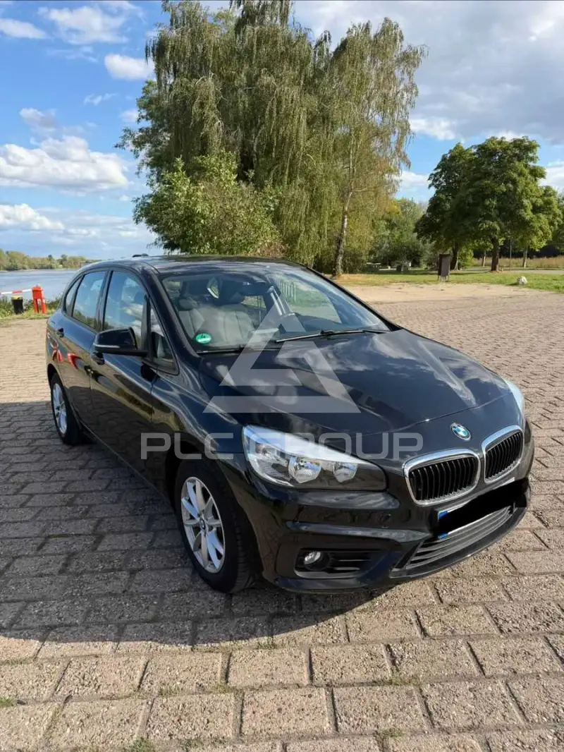 2017 BMW 218