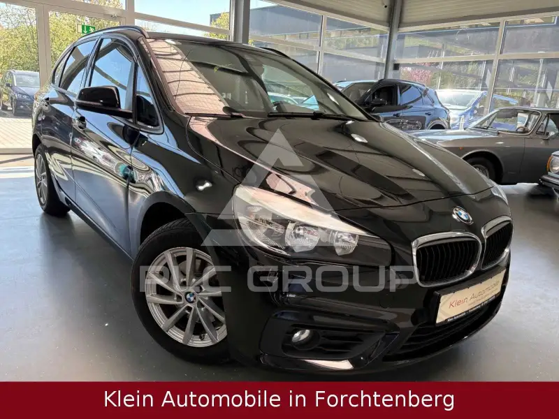 2017 BMW 218