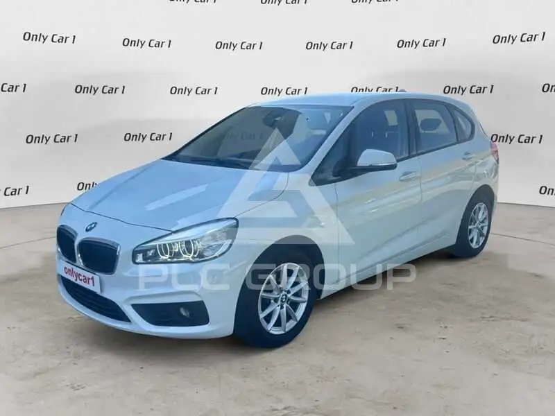 2017 BMW 218