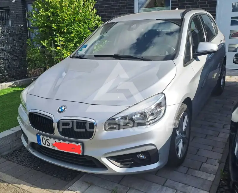 2017 BMW 218