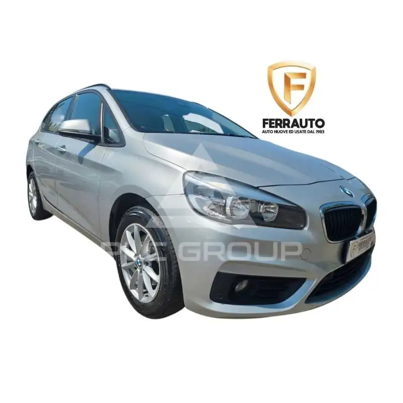 2017 BMW 218