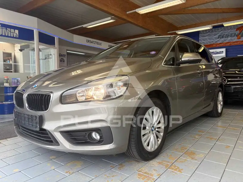 2017 BMW 218