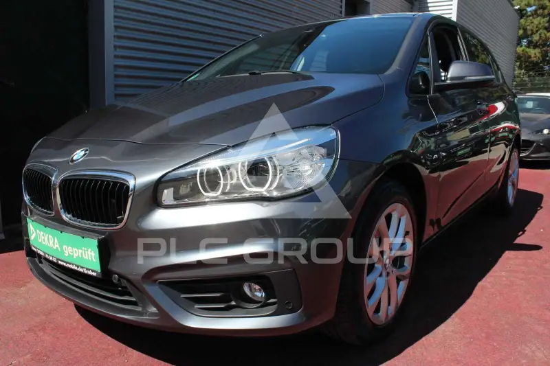 2017 BMW 218
