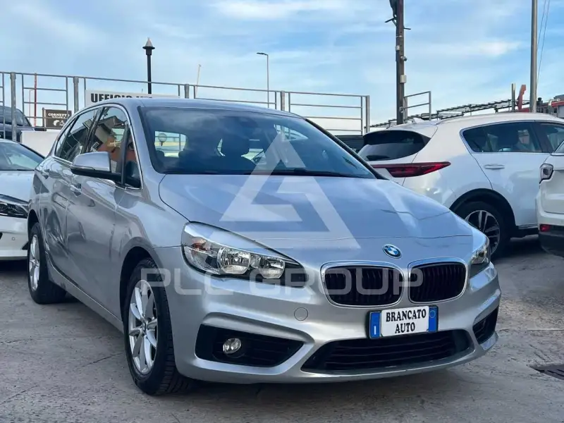 2017 BMW 218
