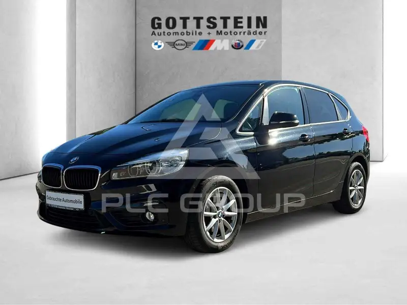 2017 BMW 218