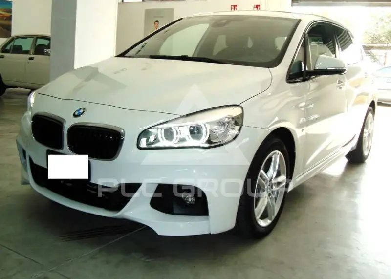 2017 BMW 218