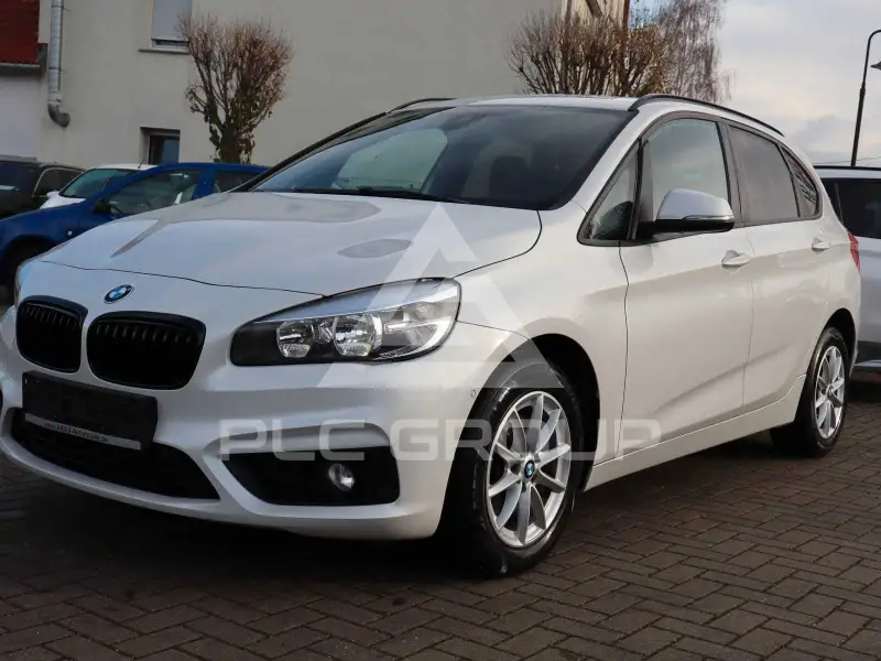 2017 BMW 218