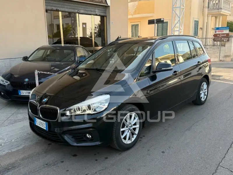 2017 BMW 218