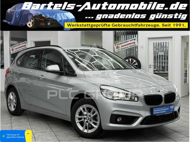 2017 BMW 218