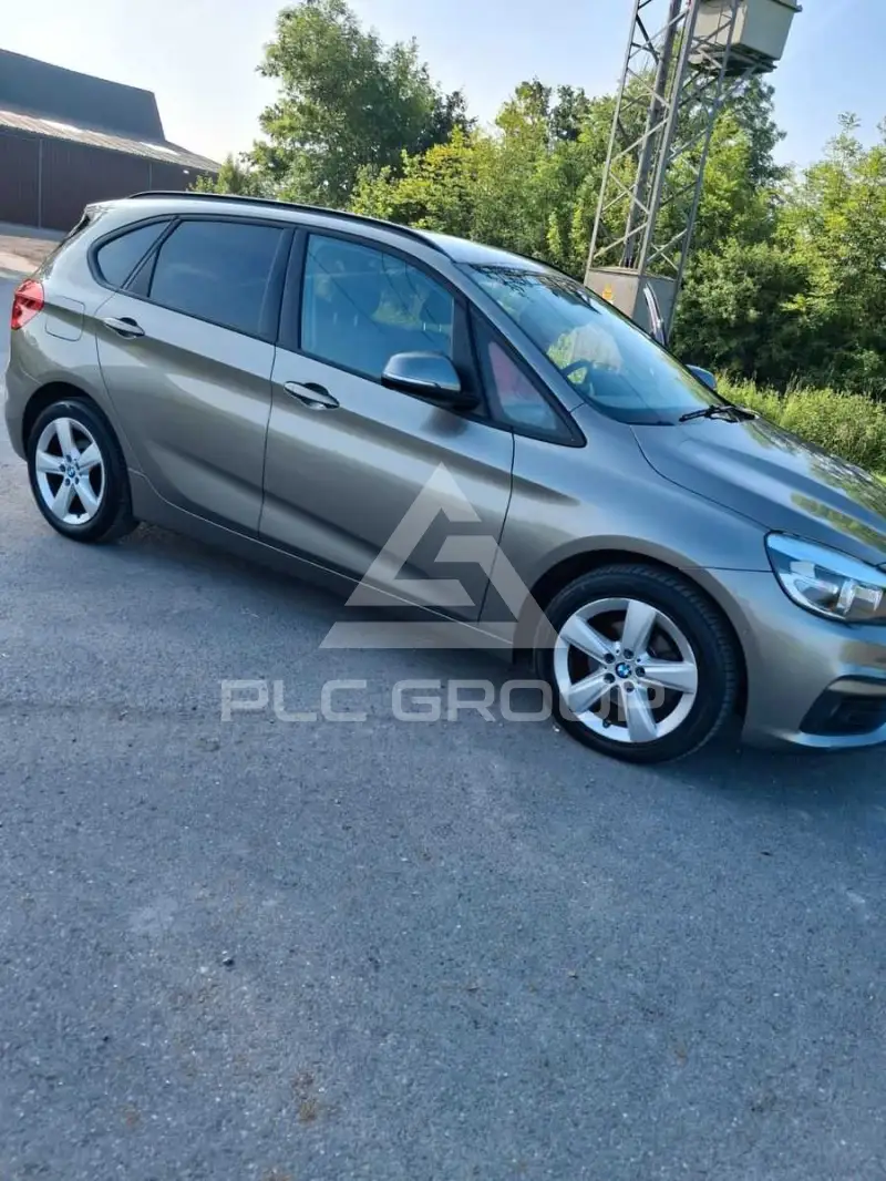 2017 BMW 218