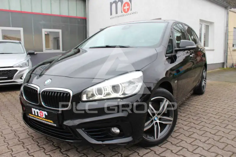 2017 BMW 218