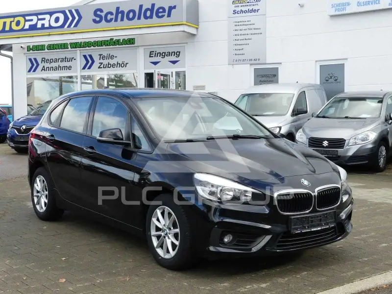 2017 BMW 218
