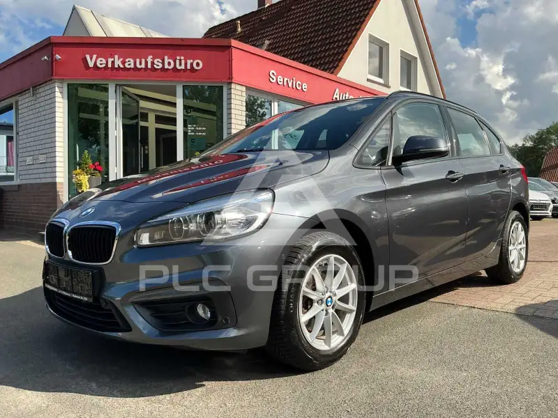 2017 BMW 218