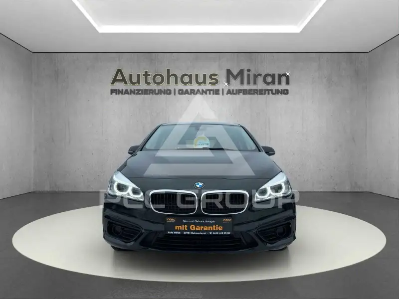 2017 BMW 218