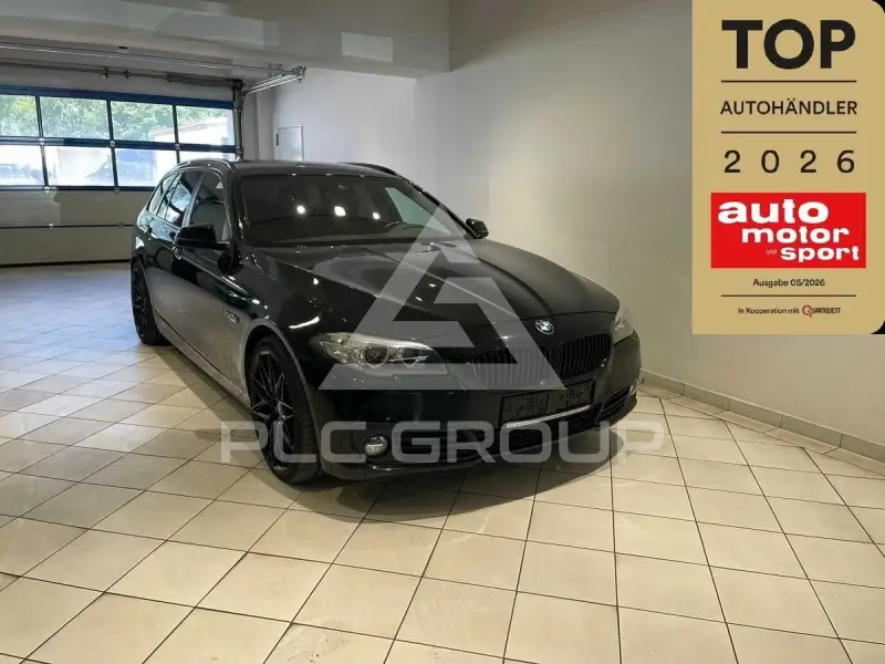 2017 BMW 518