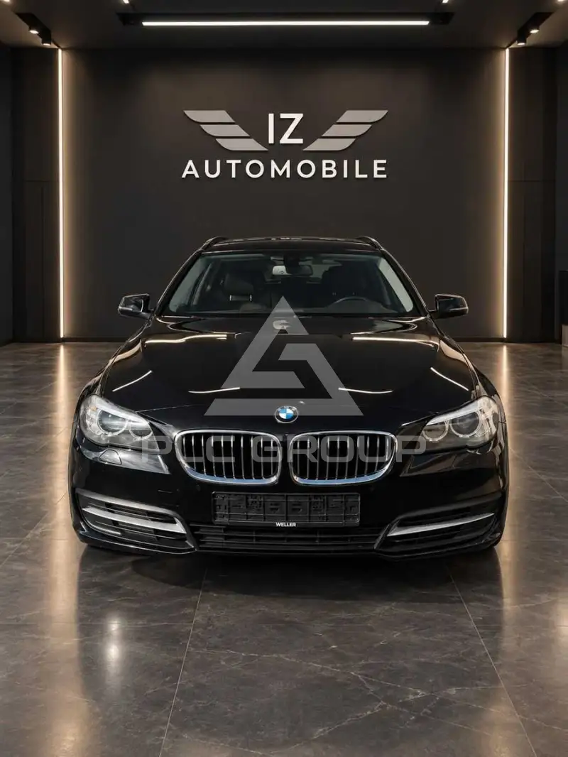 2017 BMW 518