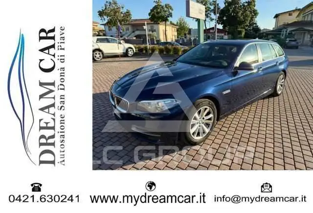 2017 BMW 518
